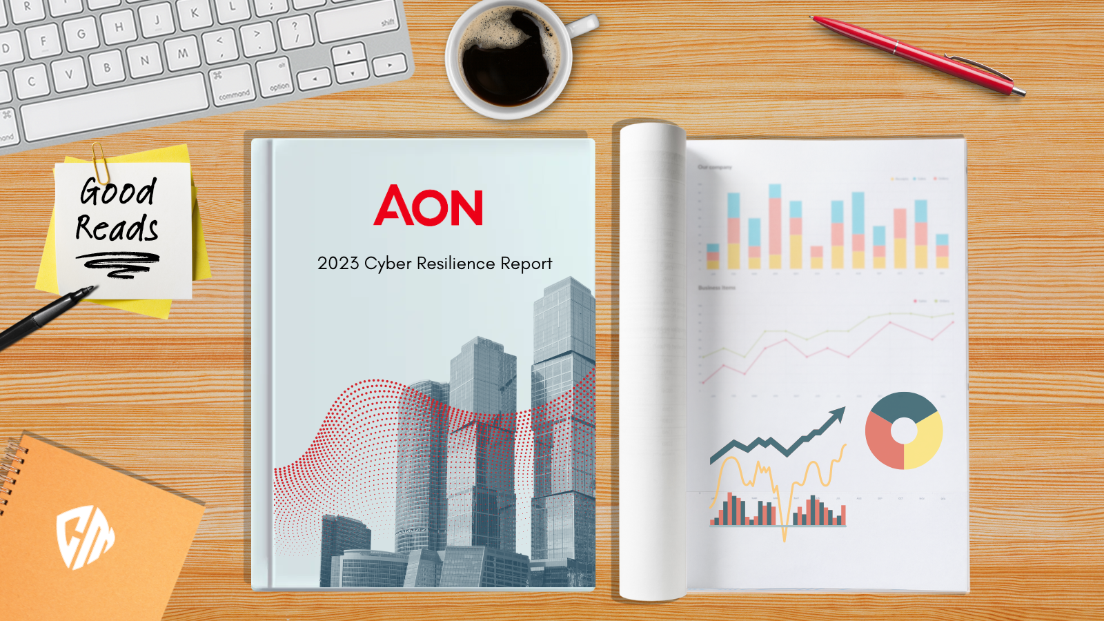Good Reads: The Aon 2023 Cyber Resilience Report