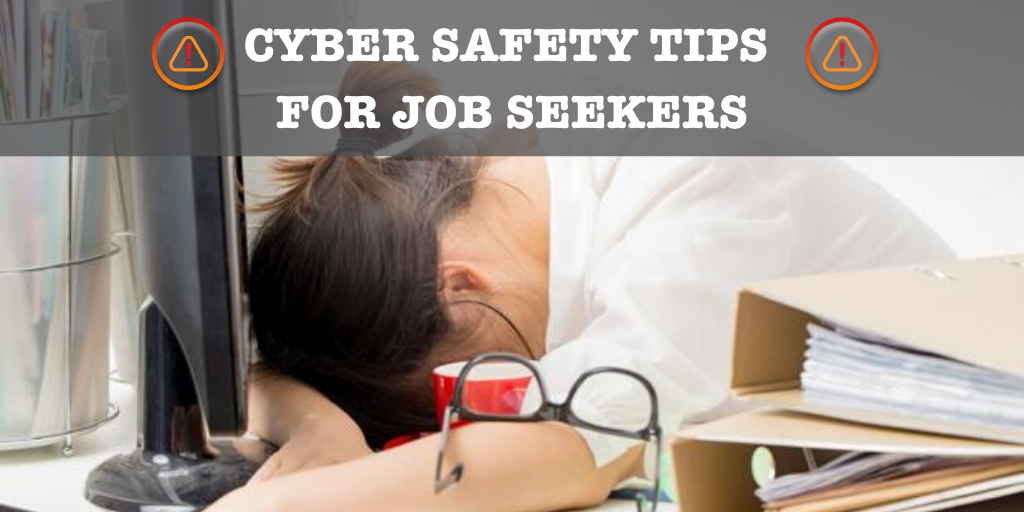5 Cyber Security Tips for Job Seekers During COVID-19