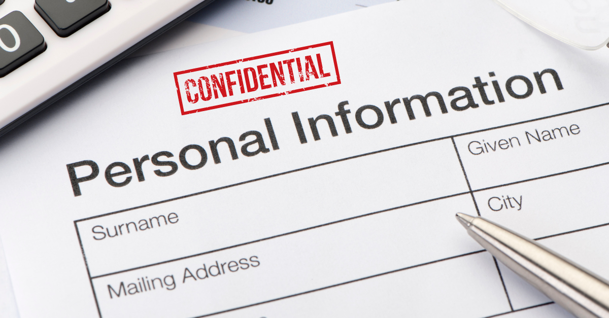 Personally Identifiable Information: Why is it important for cybersecurity?