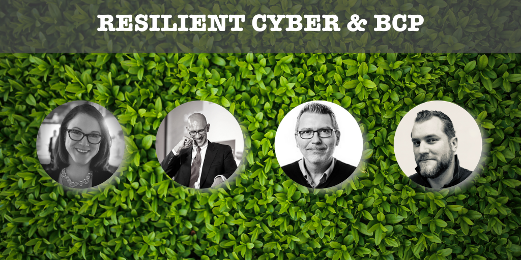 Want to Survive 2020? Get your BCP, Culture & Cyber Security Both Agile & Resilient